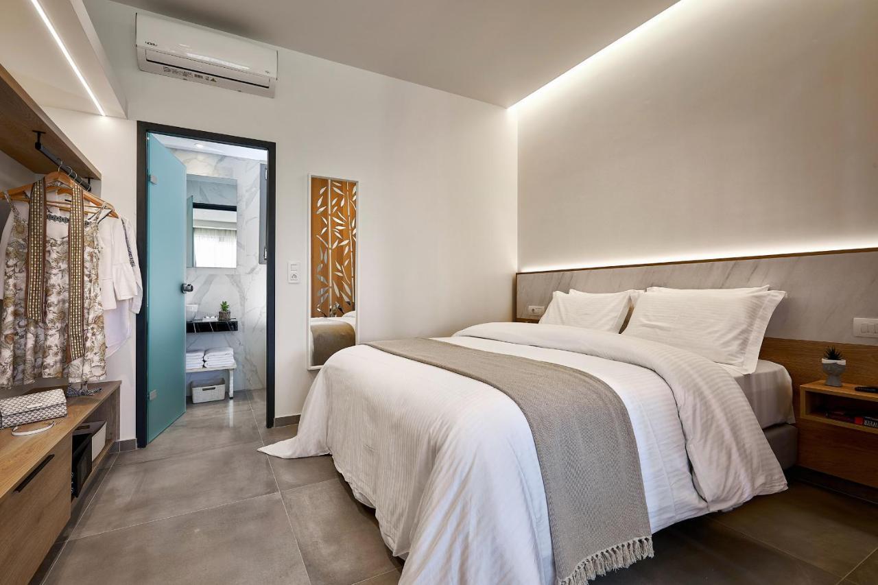 Stay 365 Heraklion Apart Hotel Exterior photo