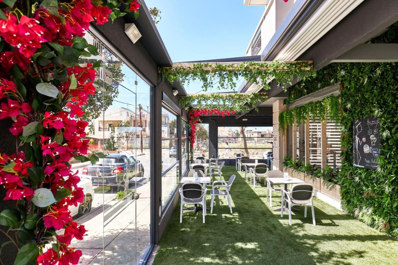 Stay 365 Heraklion Apart Hotel Exterior photo